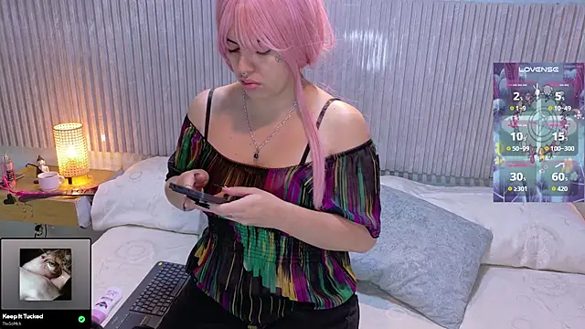 Eli666uwu online show from 12.05.25