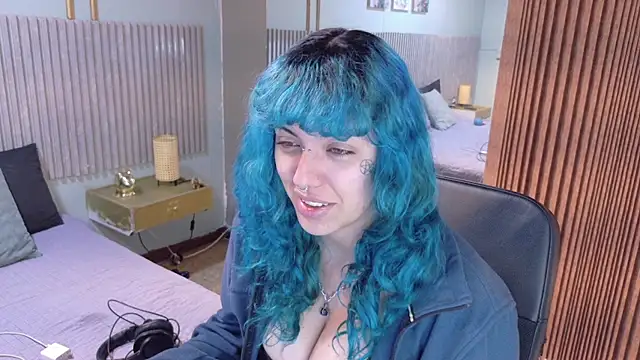 Eli666uwu online show from 02.03.26