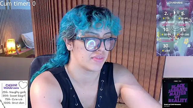 Eli666uwu online show from 03.06.26