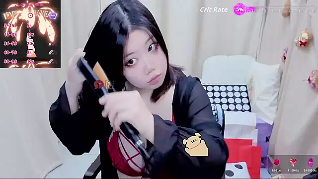 CryKuro  online show from 04.11.26