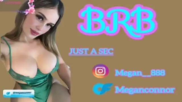 megan connor  online show from 02.25.26