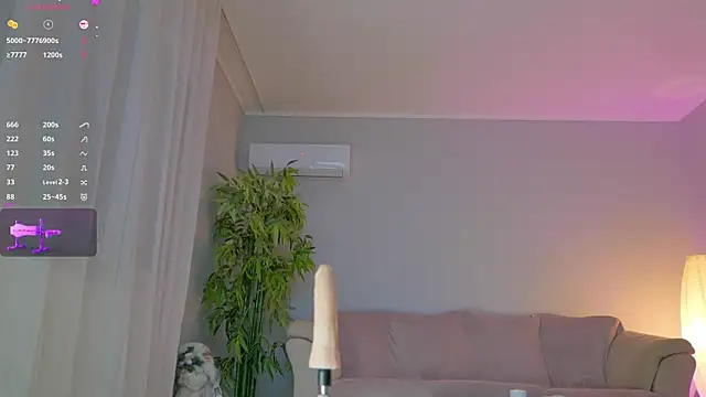 luckyalice  online show from 04.16.26