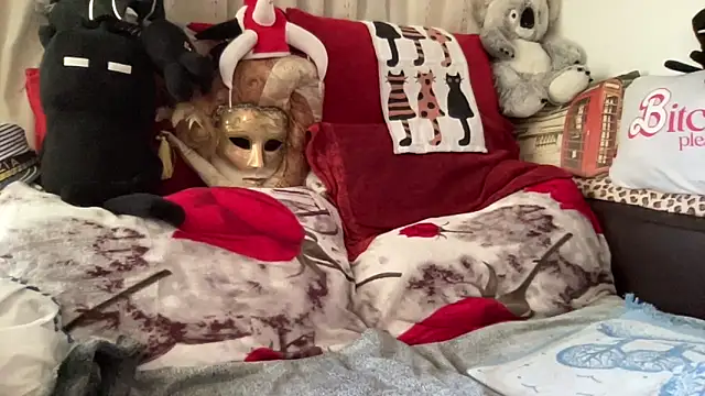 EroticVenetian online show from 10.22.25