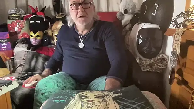 EroticVenetian online show from 01.15.26