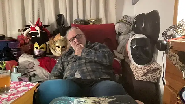 EroticVenetian online show from 02.06.26