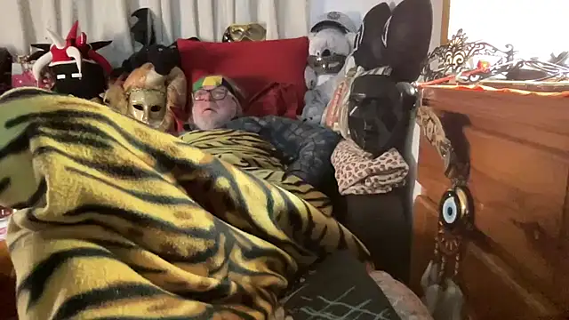 EroticVenetian online show from 02.06.26