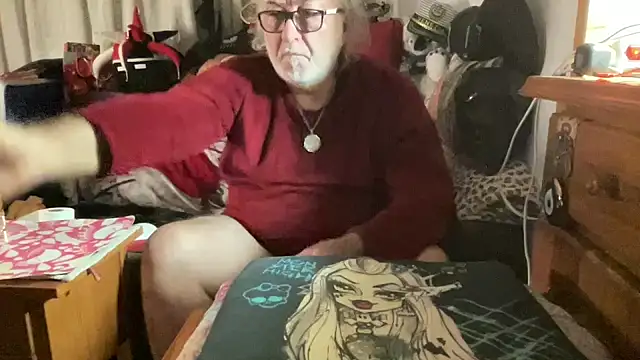 EroticVenetian online show from 03.01.26