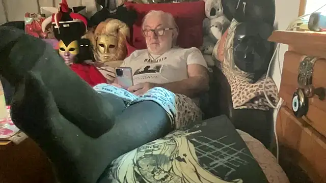 EroticVenetian online show from 03.02.26