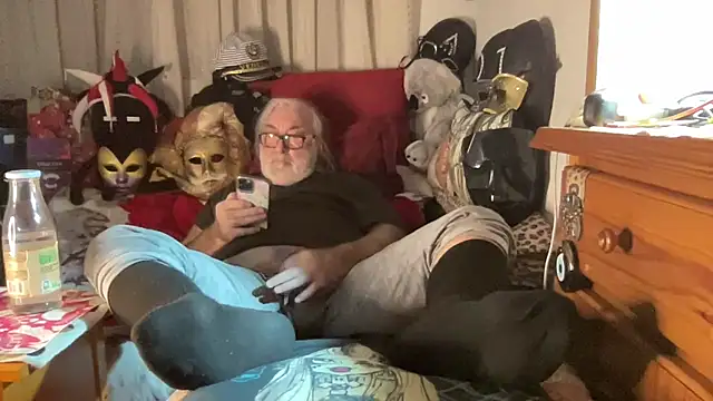 EroticVenetian online show from 03.12.26