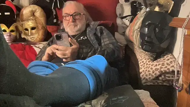 EroticVenetian online show from 03.20.26