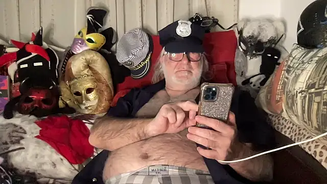 EroticVenetian online show from 03.28.26