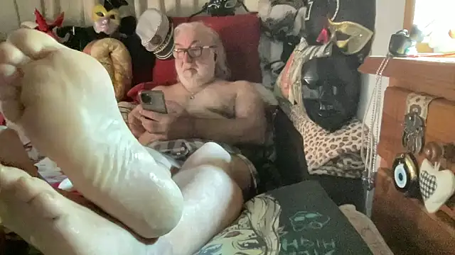 EroticVenetian online show from 04.09.26