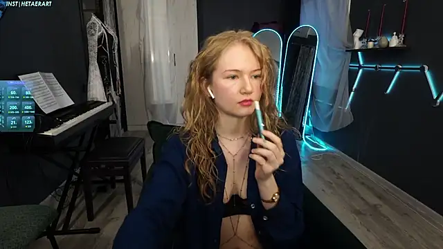 Alexandra Demore online show from 05.16.26