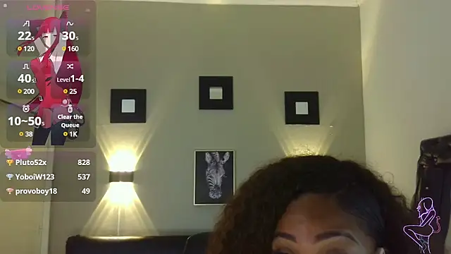 ashley Tompson1 online show from 01.16.25