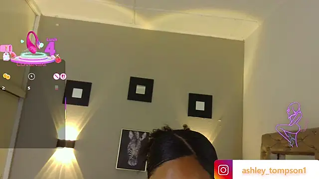 ashley Tompson1 online show from 03.12.25