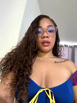 ashley Tompson1 online show from 10.10.25