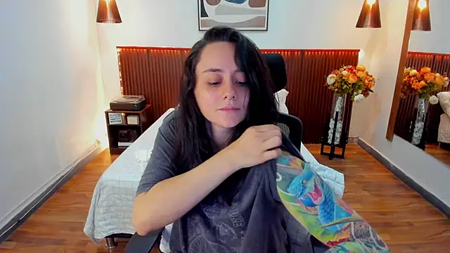 KatherineBond online show from 07.09.26