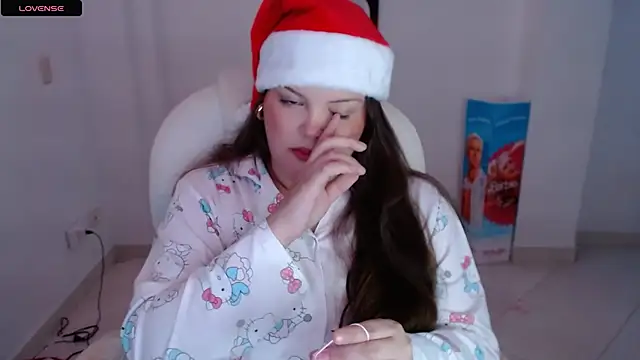 Gabiwaifu online show from 12.24.24