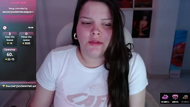 Gabiwaifu online show from 01.02.25