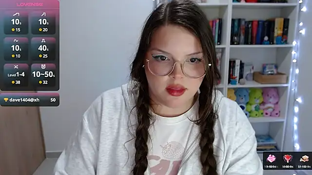 Gabiwaifu online show from 03.20.25