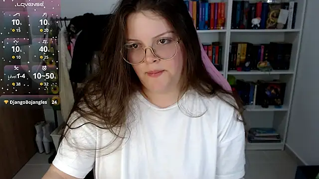 Gabiwaifu online show from 09.12.25