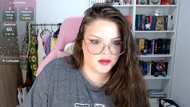 Gabiwaifu online show from 09.21.25