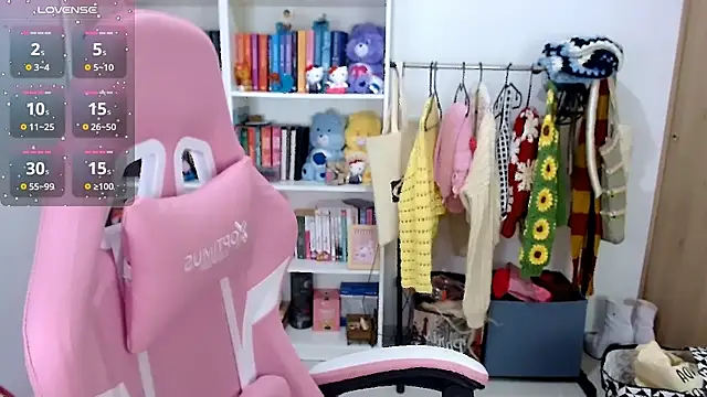 Gabiwaifu online show from 10.04.25