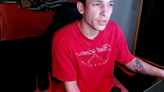 deividcloud36 online show from 01.14.26