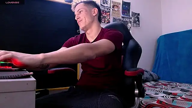 deividcloud36 online show from 02.12.26