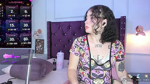 Snapshot of Danee_19_ chatting on 01.21.25 Danee 19 online show from 01.21.25