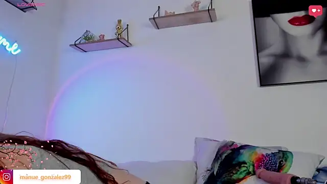 Manuela monroe online show from 10.29.25