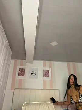 Snapshot of Milena-1 chatting on 07.15.26 Milena-1 online show from 07.15.26