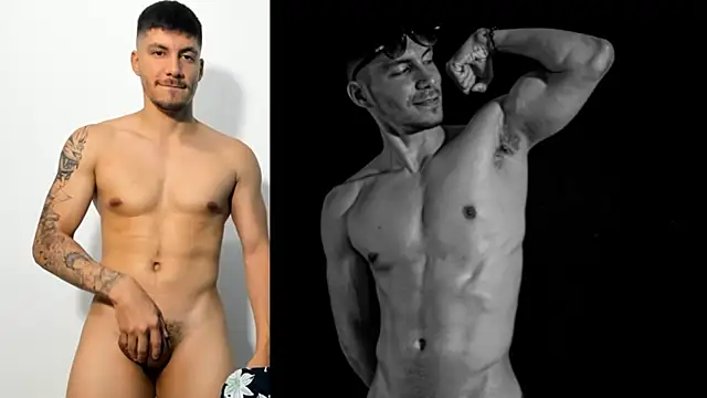 daniel sexy777 online show from 10.29.25