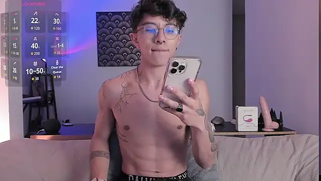 im  thomass online show from 12.16.25