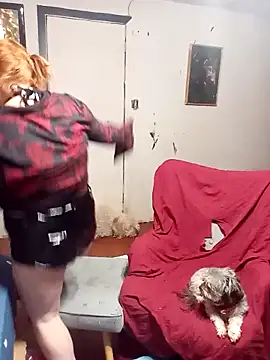 Snapshot of Sweetexibition chatting on 02.09.25 Sweetexibition online show from 02.09.25