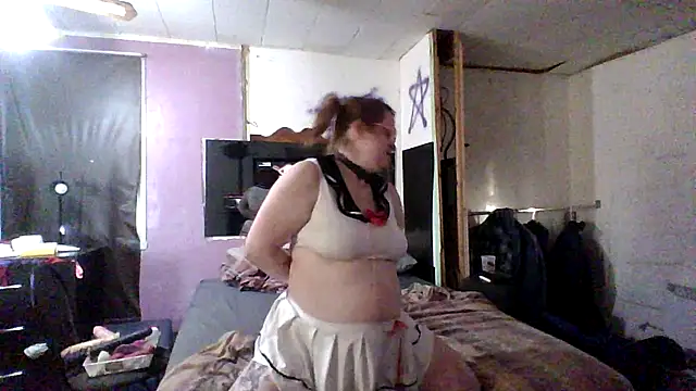 Snapshot of Sweetexibition chatting on 11.08.25 Sweetexibition online show from 11.08.25