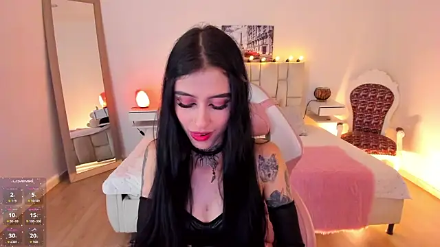 Melanny lopez18 online show from 09.10.25