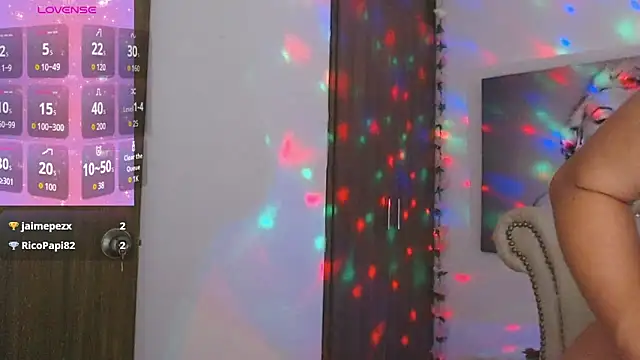 Isabelhot1 online show from 11.02.25