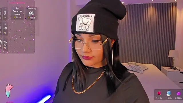 ArigyGomez online show from 03.21.26