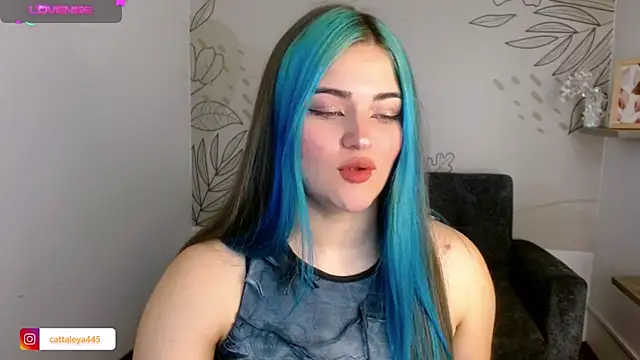 cattaleya    online show from 01.03.25