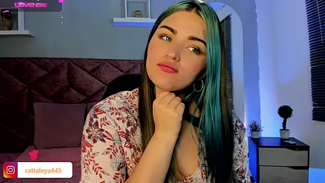 cattaleya    online show from 01.11.25