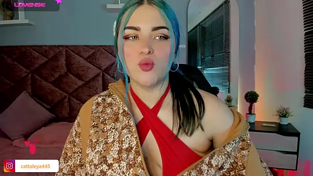 cattaleya    online show from 01.16.25