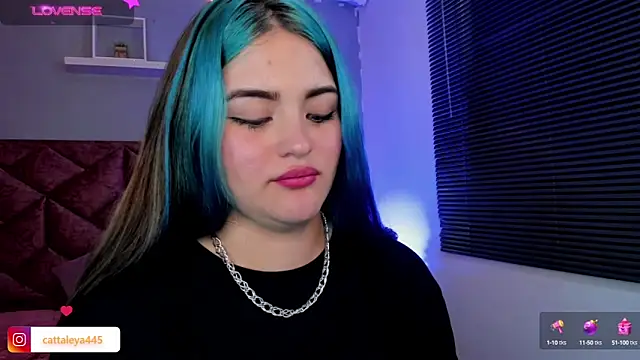 cattaleya    online show from 01.24.25