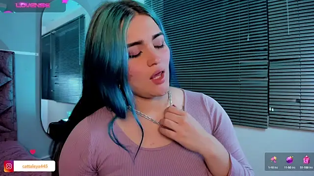 cattaleya    online show from 02.04.25