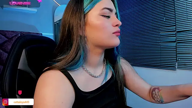 cattaleya    online show from 02.06.25