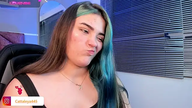 cattaleya    online show from 02.11.25