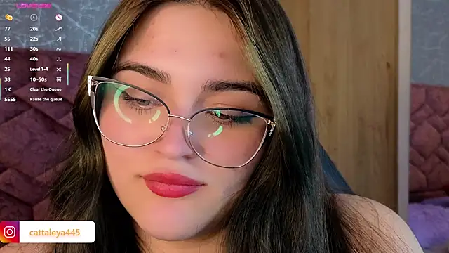 cattaleya    online show from 03.22.25