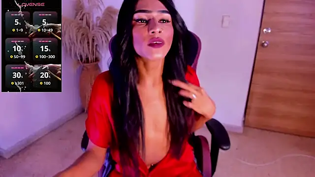 carolinemiller7 online show from 11.27.25