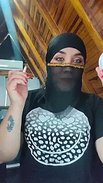 AmbarBurhan online show from 10.07.25