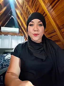 AmbarBurhan online show from 03.14.26